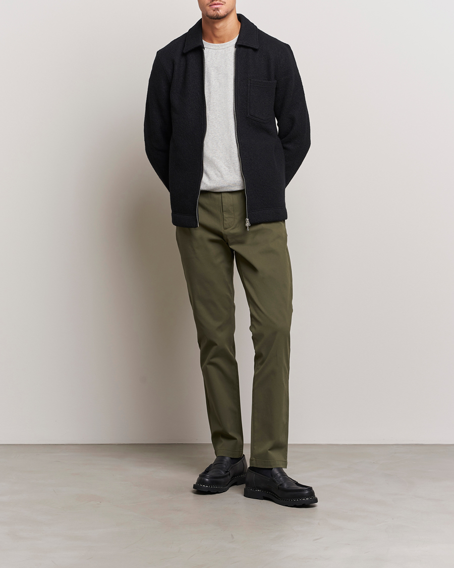 Homme | Pantalons | Dockers | Cotton Slim Chino Olive