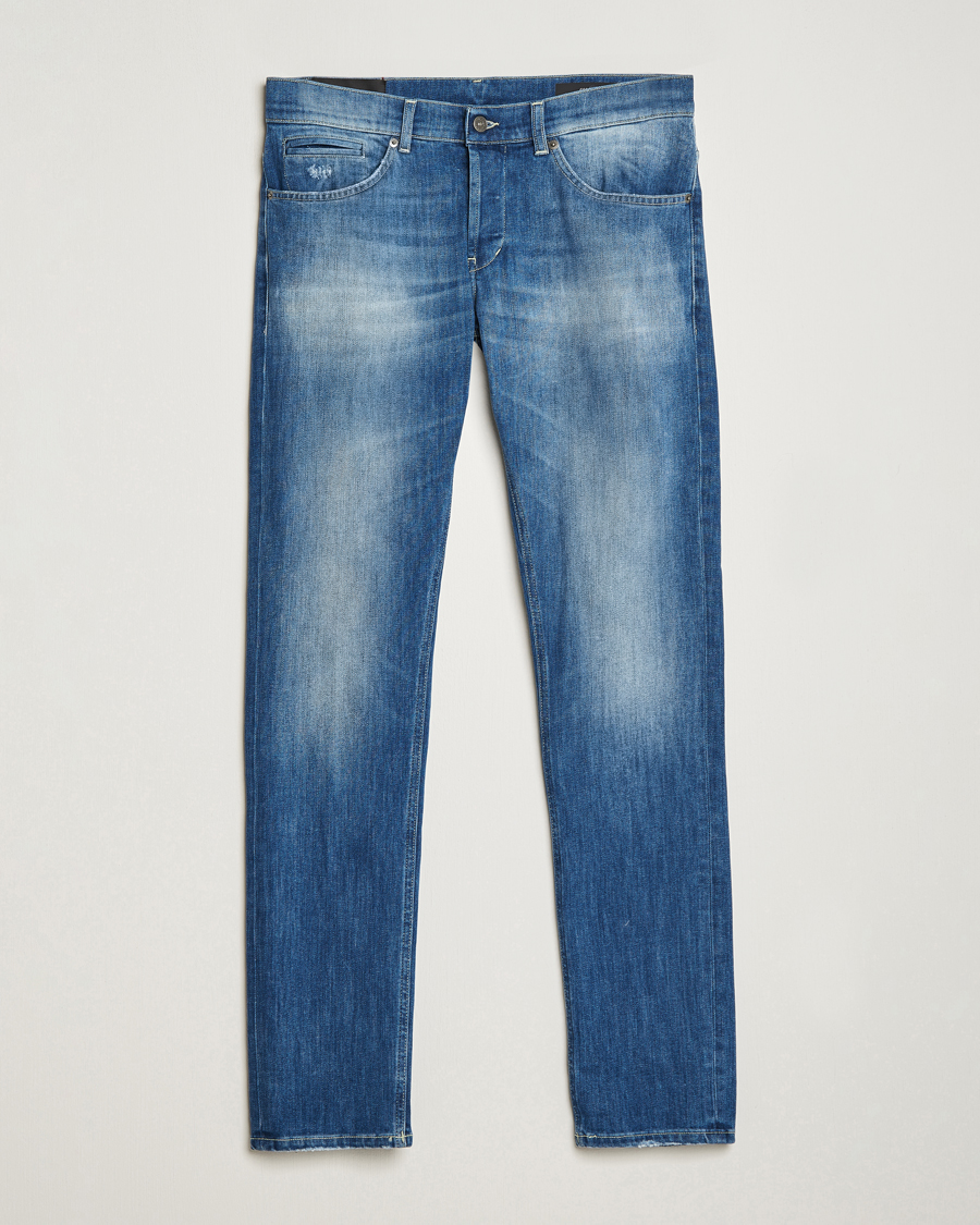 Homme | Jeans | Dondup | George Jeans Blue