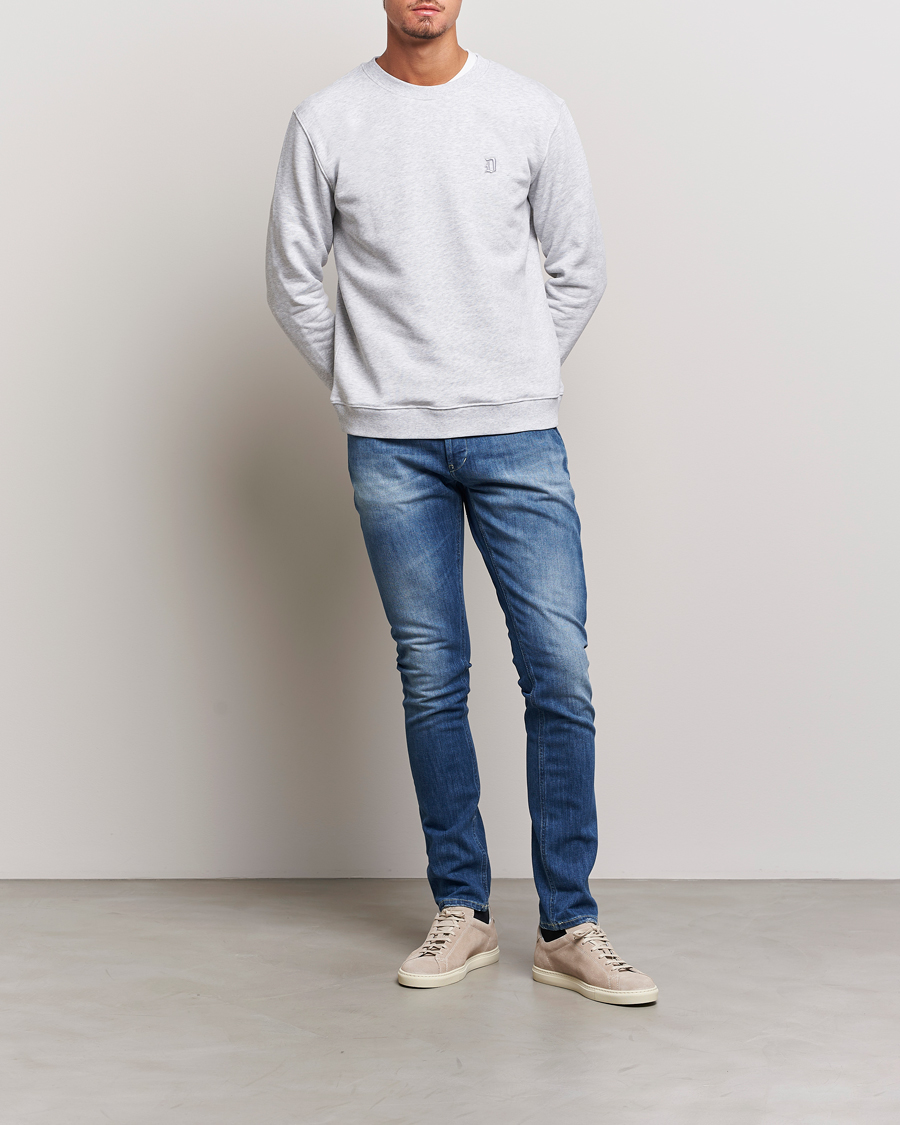 Heren | Jeans | Dondup | George Jeans Blue