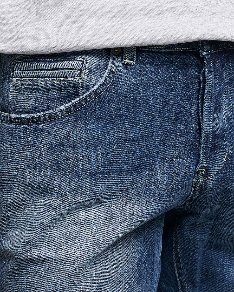 Homme | Jeans | Dondup | George Jeans Medium Blue