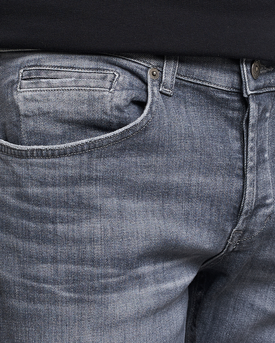 Homme | Jeans | Dondup | George Jeans Light Grey