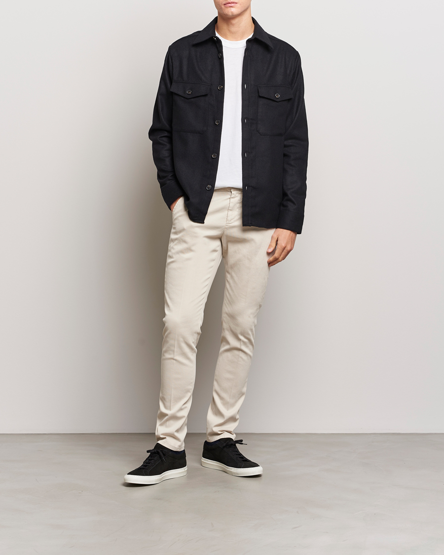 Homme | Pantalons | Dondup | Gaubert Chinos Sand