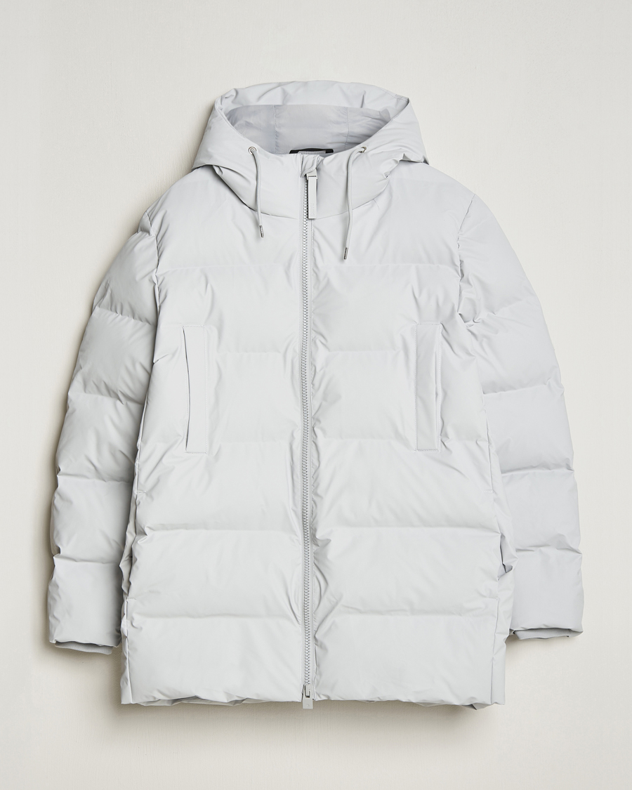 Homme | Manteaux Et Vestes | RAINS | Alta Puffer Parka Ash