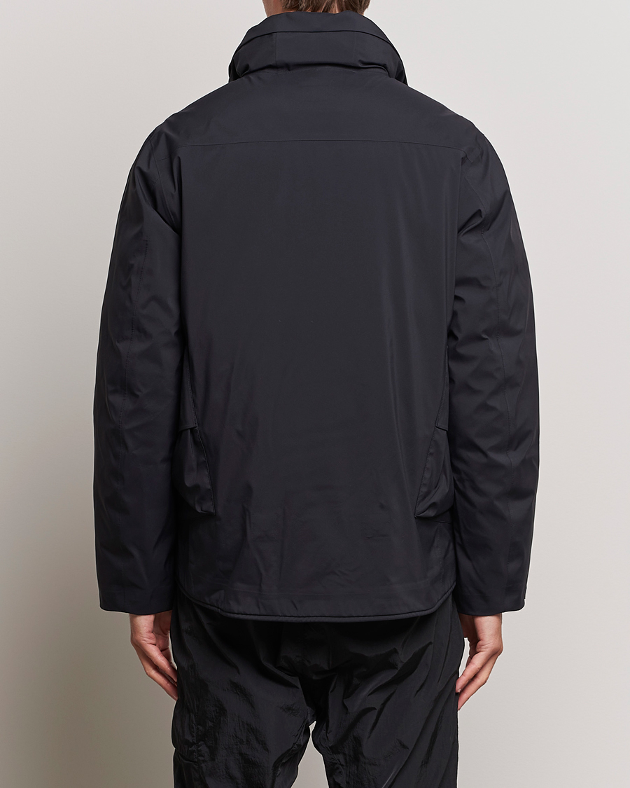 Heren | Jassen | C.P. Company | Metropolis Two in One Padded GORE-TEX Jacket Black