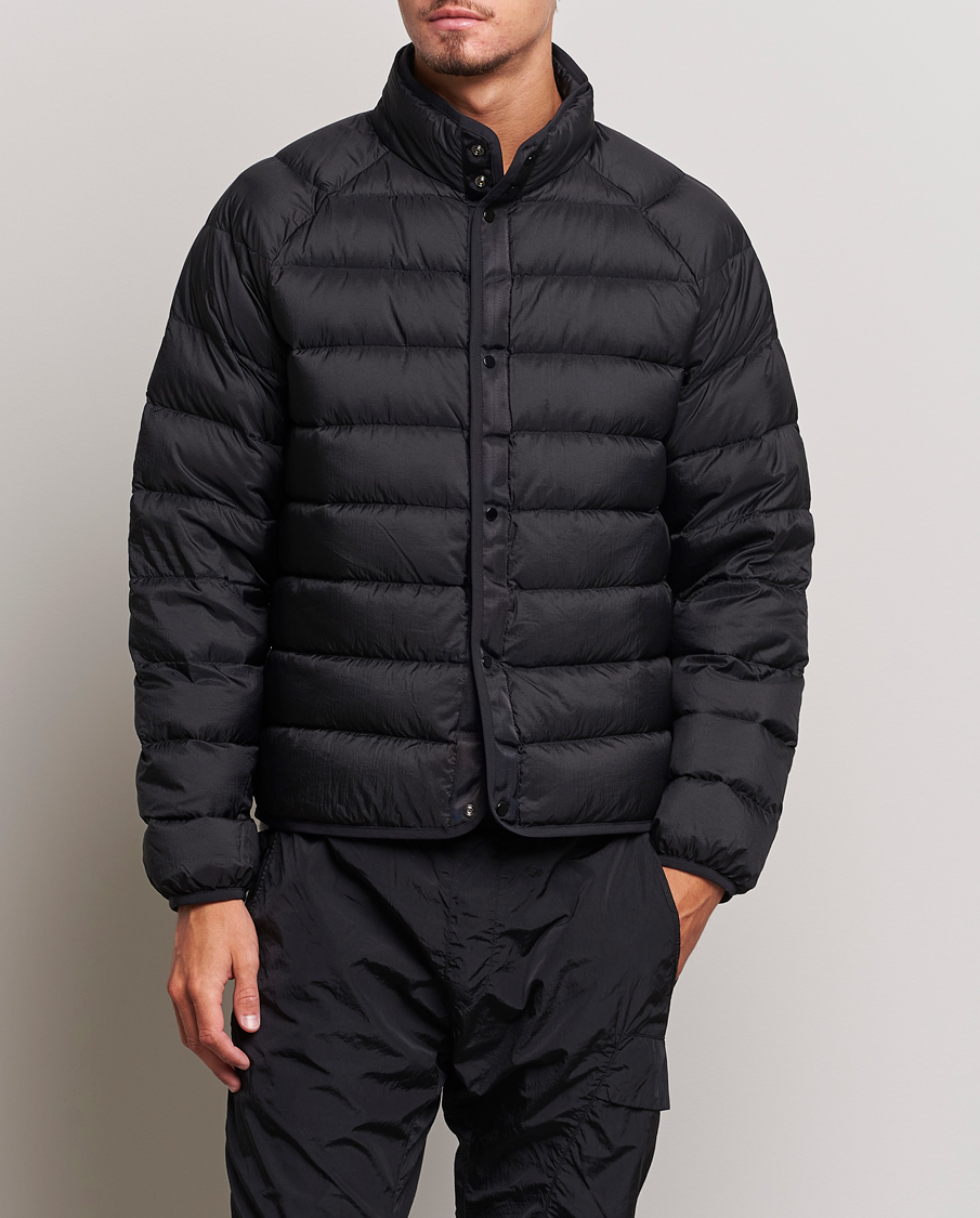 Heren | Jassen | C.P. Company | Metropolis Two in One Padded GORE-TEX Jacket Black