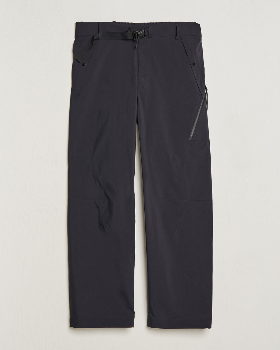 Homme | Pantalons | C.P. Company | Metropolis GORE-TEX Infinium Shell Cargo Pants Black