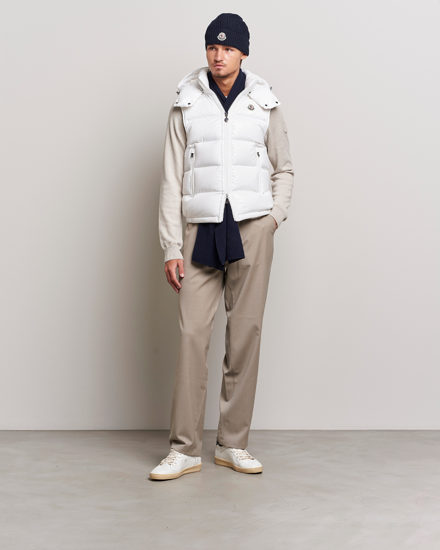Heren | Jassen | Moncler | Bormes Vest White