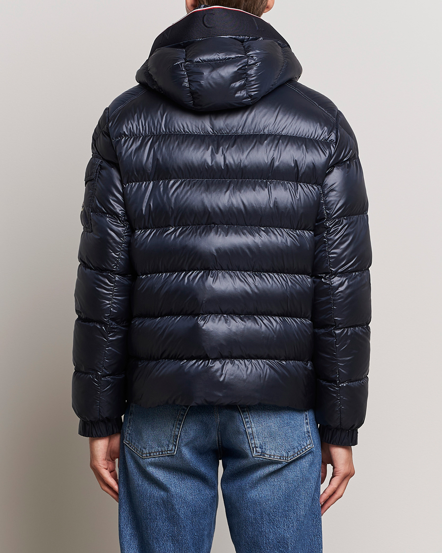 Homme | Manteaux Et Vestes | Moncler | Pavin Down Jacket Navy