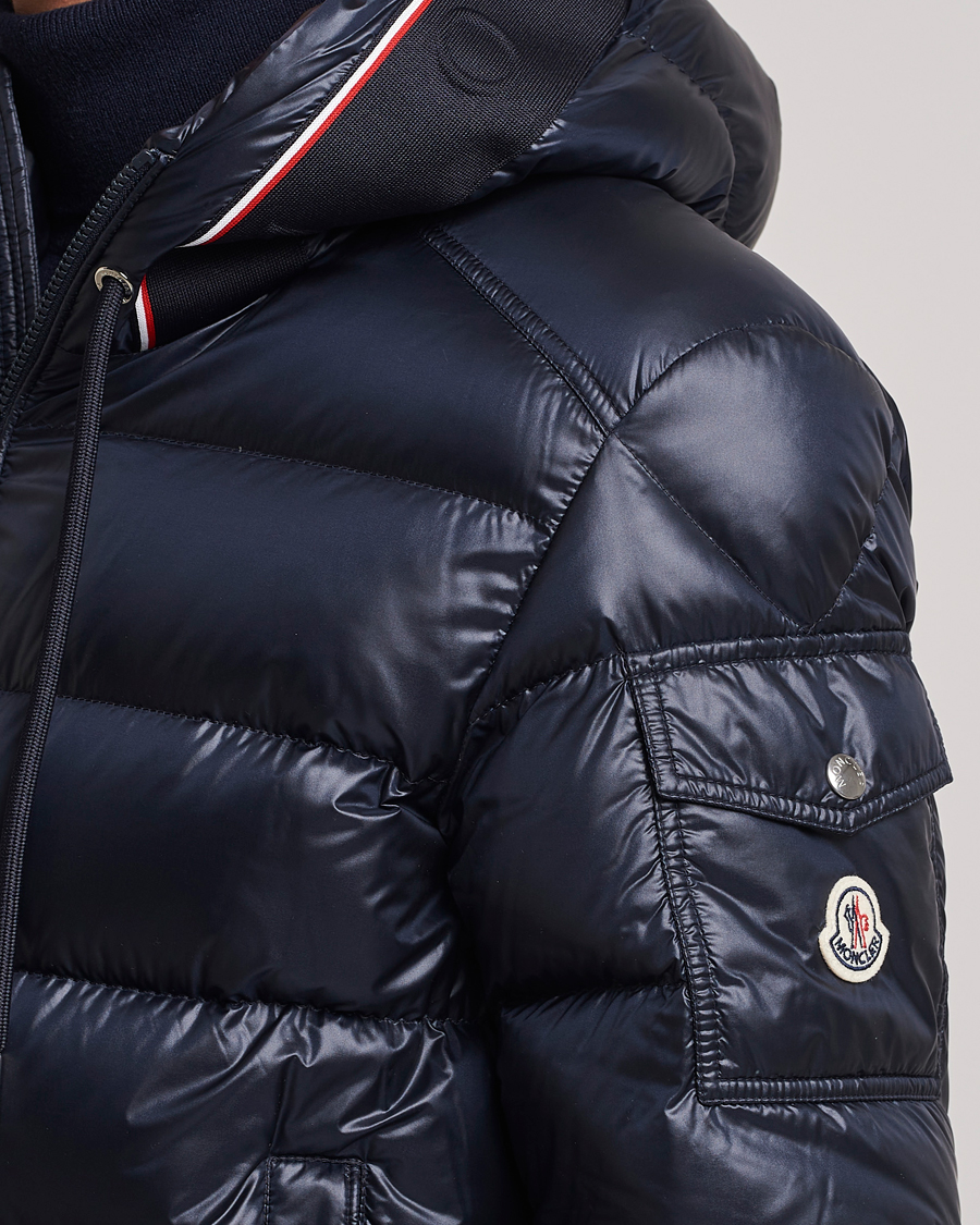 Homme | Manteaux Et Vestes | Moncler | Pavin Down Jacket Navy