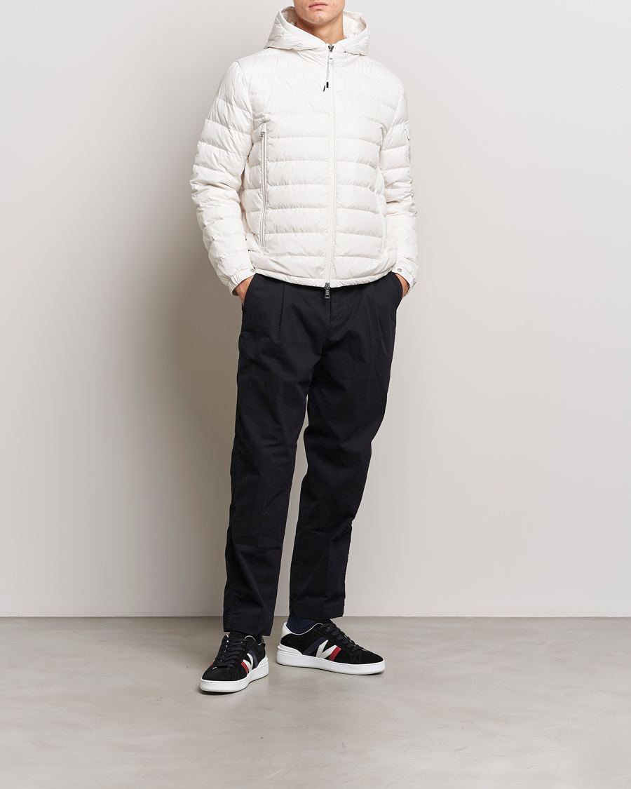 Homme | Manteaux Et Vestes | Moncler | Galion Jacket White