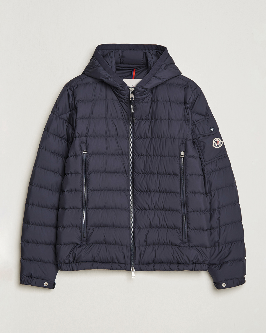 Homme | Manteaux Et Vestes | Moncler | Galion Jacket Navy