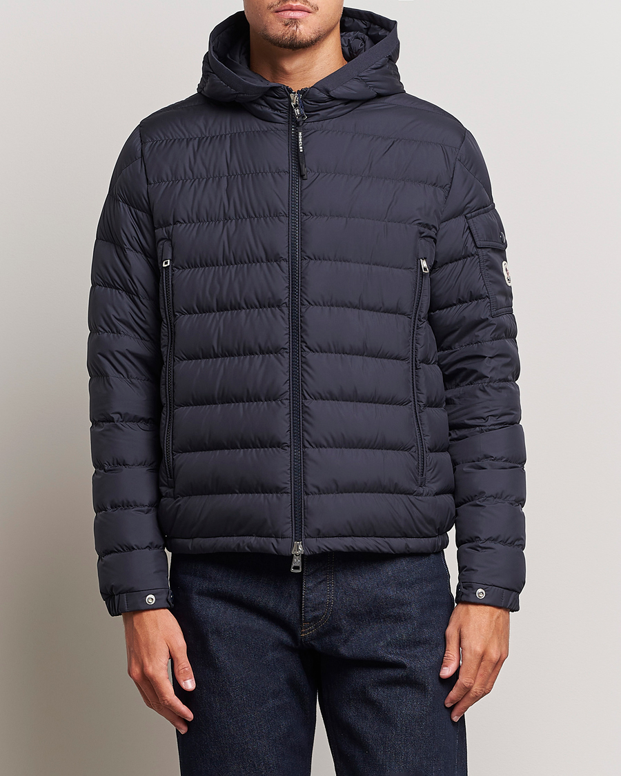Homme | Manteaux Et Vestes | Moncler | Galion Jacket Navy