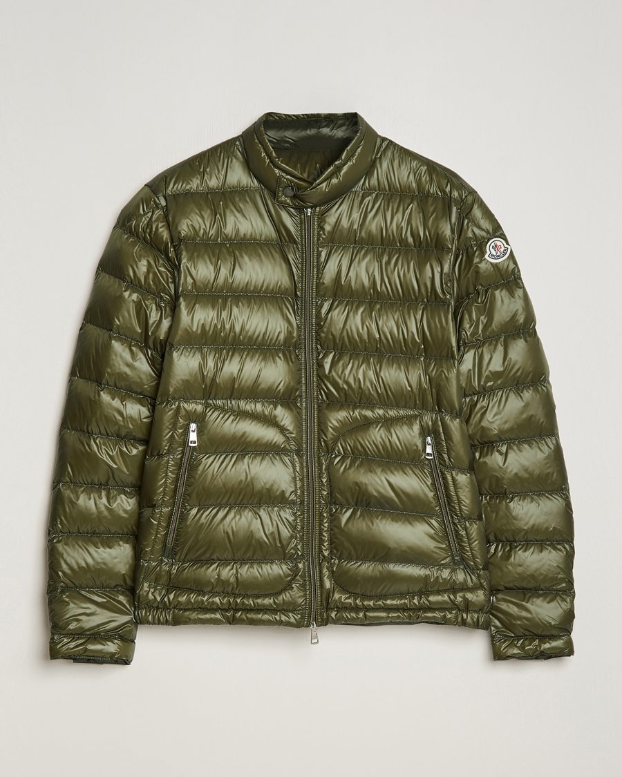 Homme | Manteaux Et Vestes | Moncler | Acorus Jacket Olive