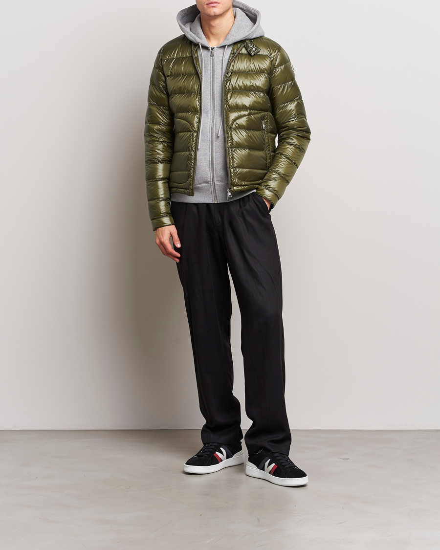 Homme | Manteaux Et Vestes | Moncler | Acorus Jacket Olive
