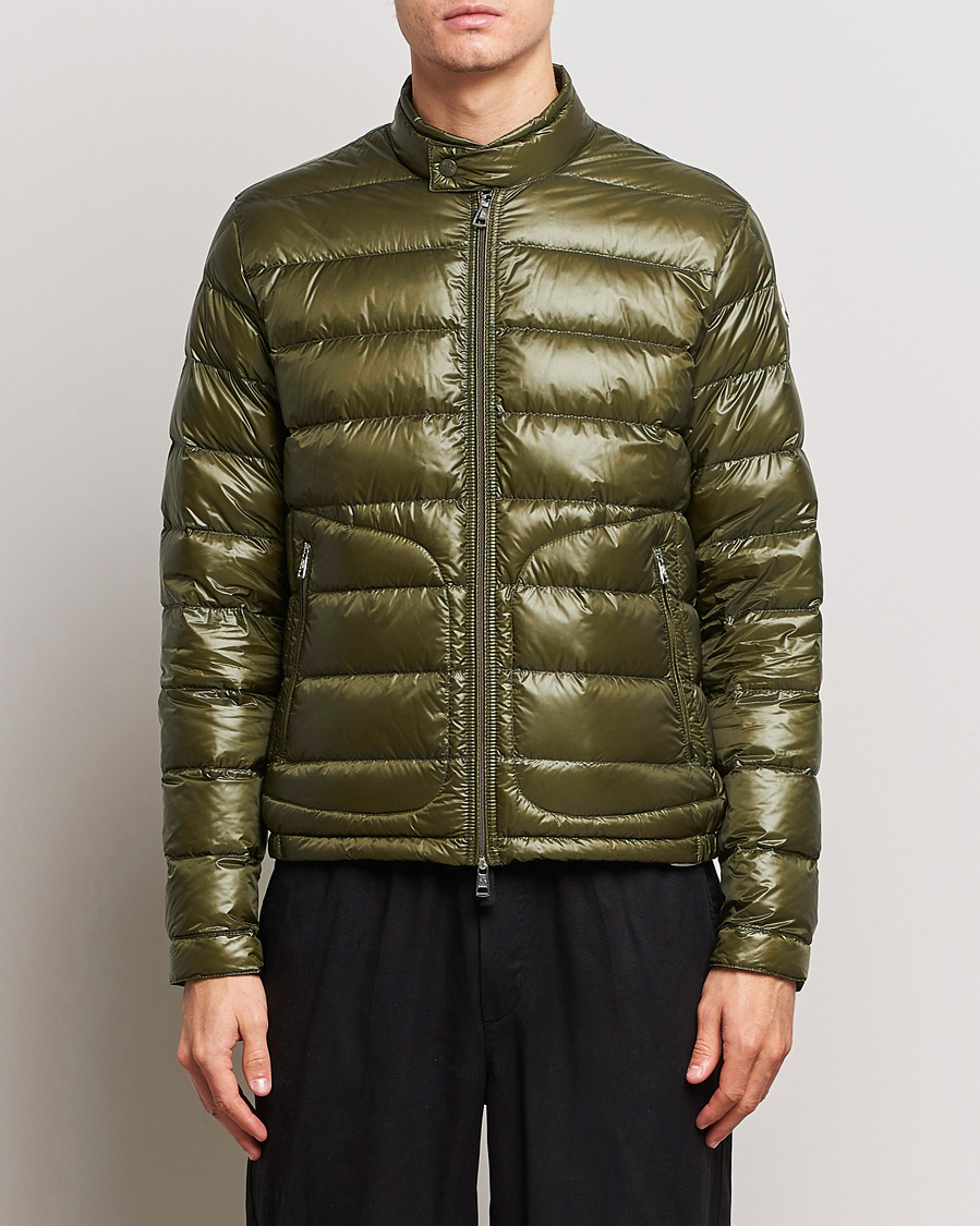 Homme | Manteaux Et Vestes | Moncler | Acorus Jacket Olive
