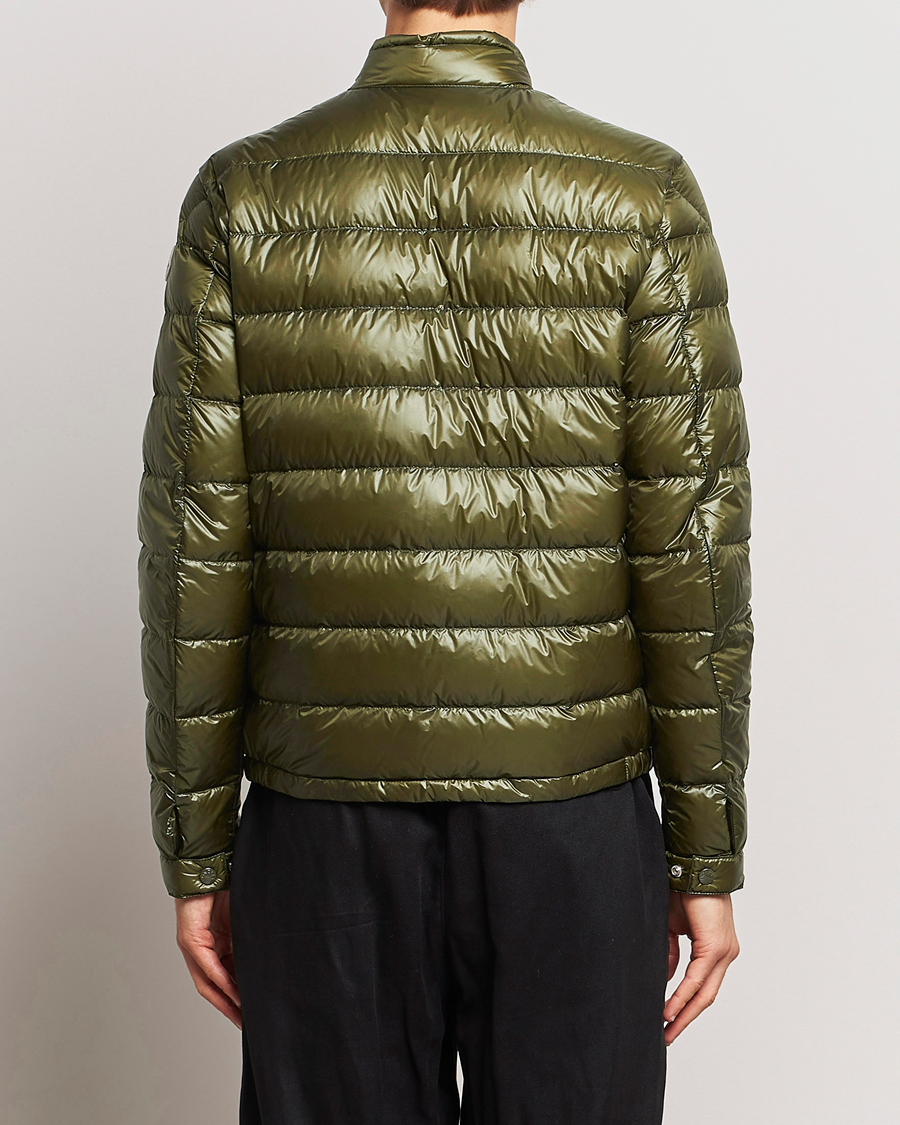 Homme | Manteaux Et Vestes | Moncler | Acorus Jacket Olive
