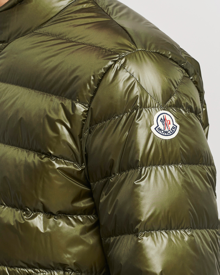 Homme | Manteaux Et Vestes | Moncler | Acorus Jacket Olive