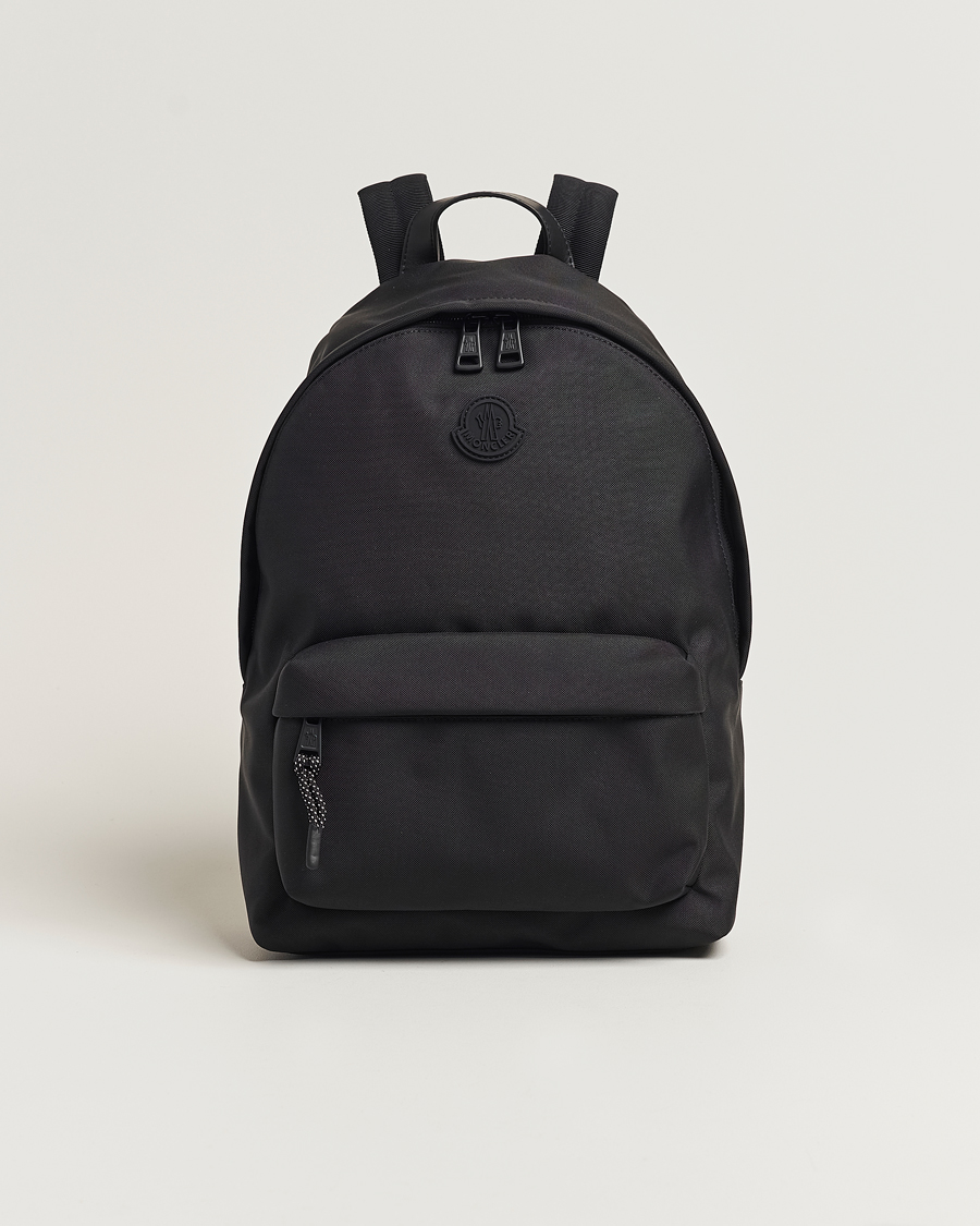 Homme | Moncler Pierrick Backpack Black | Moncler | Pierrick Backpack Black