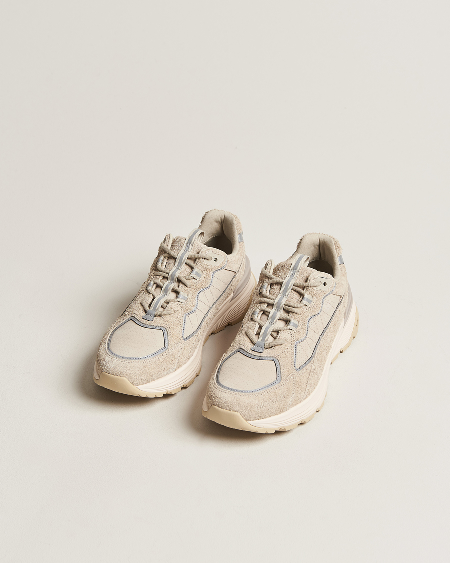 Homme | Moncler Lite Runer Sneakers Light Grey | Moncler | Lite Runer Sneakers Light Grey