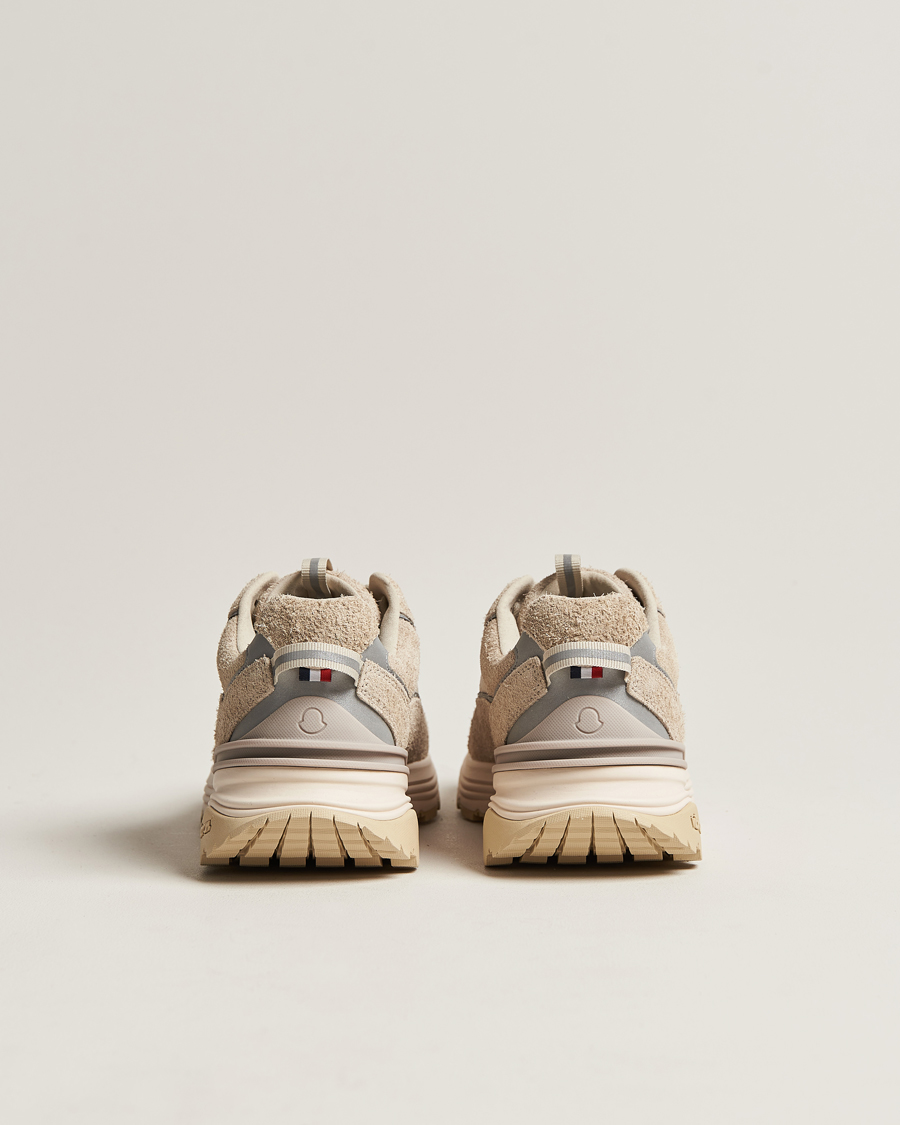 Homme | Moncler Lite Runer Sneakers Light Grey | Moncler | Lite Runer Sneakers Light Grey