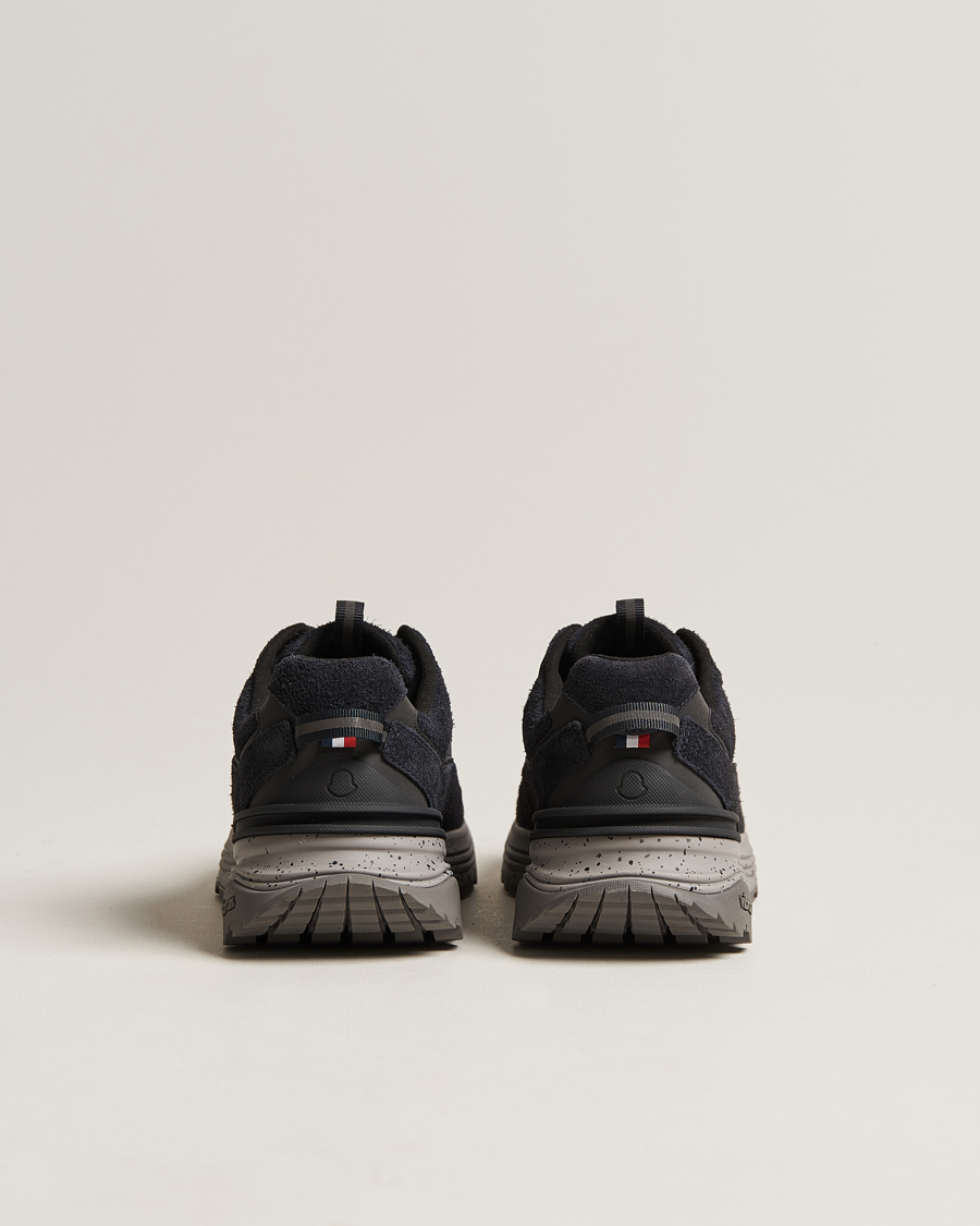 Homme | Moncler Lite Runer Sneakers Navy | Moncler | Lite Runer Sneakers Navy