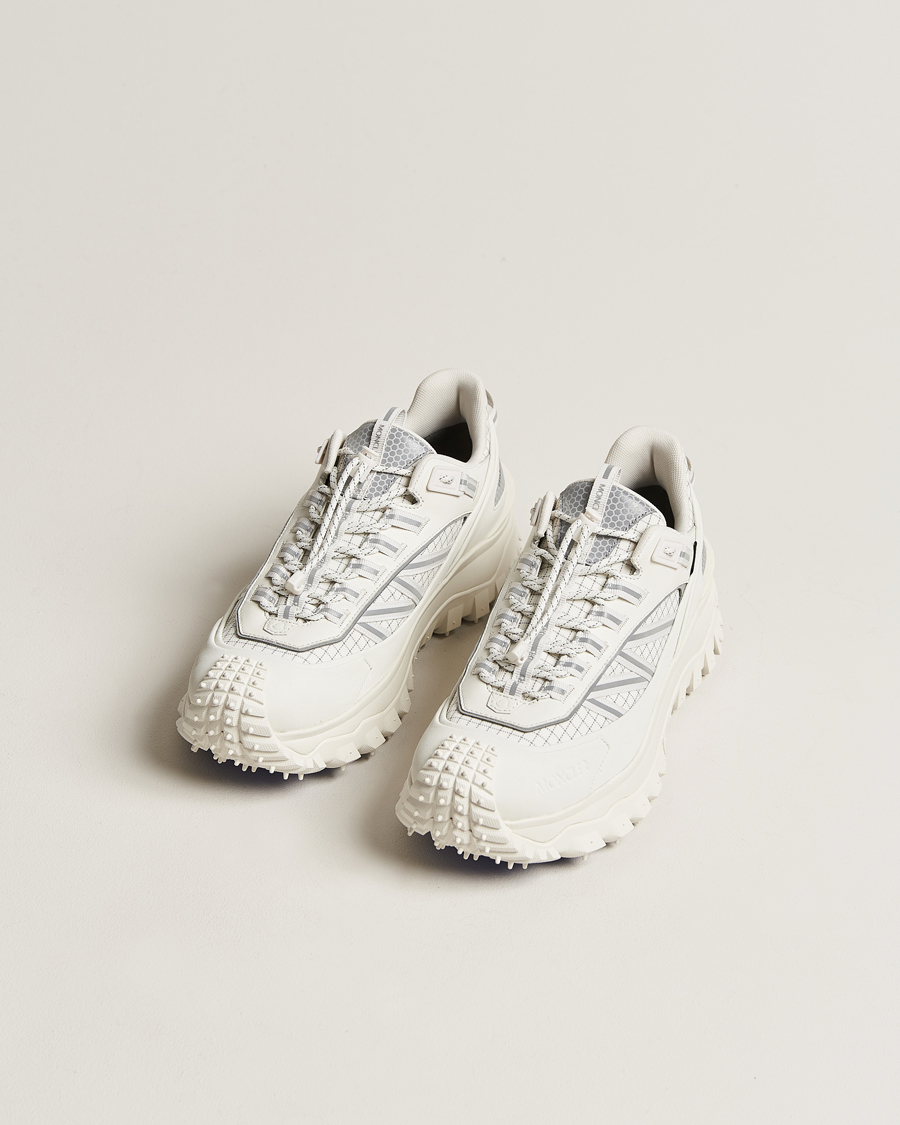 Homme | Moncler Trailgrip GTX Sneakers White | Moncler | Trailgrip GTX Sneakers White