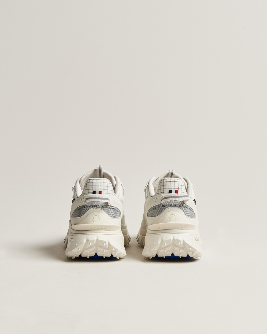 Homme | Moncler Trailgrip GTX Sneakers White | Moncler | Trailgrip GTX Sneakers White
