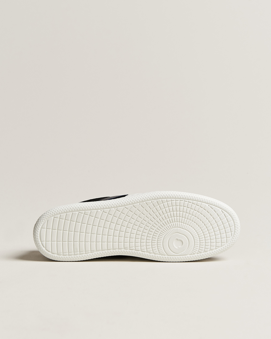 Homme | Moncler Monaco Sneakers Black | Moncler | Monaco Sneakers Black