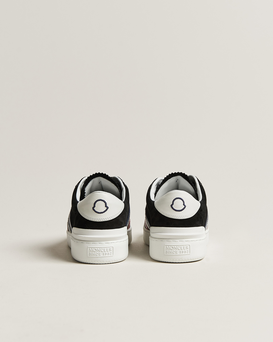 Homme | Moncler Monaco Sneakers Black | Moncler | Monaco Sneakers Black