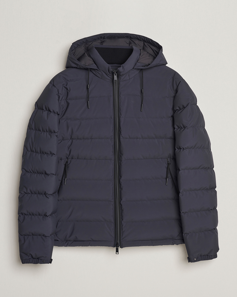Homme | Manteaux Et Vestes | Zegna | Down Jacket Navy