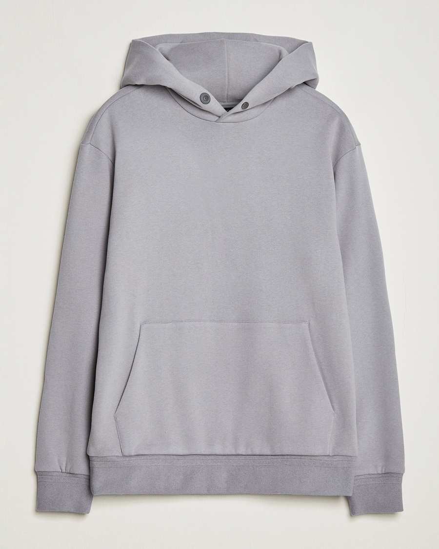 Homme | Pulls Et Tricots | Zegna | Cotton/Cashmere Hoodie Light Grey