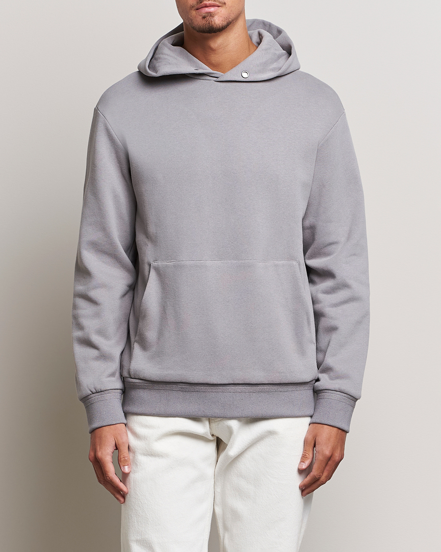 Homme | Pulls Et Tricots | Zegna | Cotton/Cashmere Hoodie Light Grey
