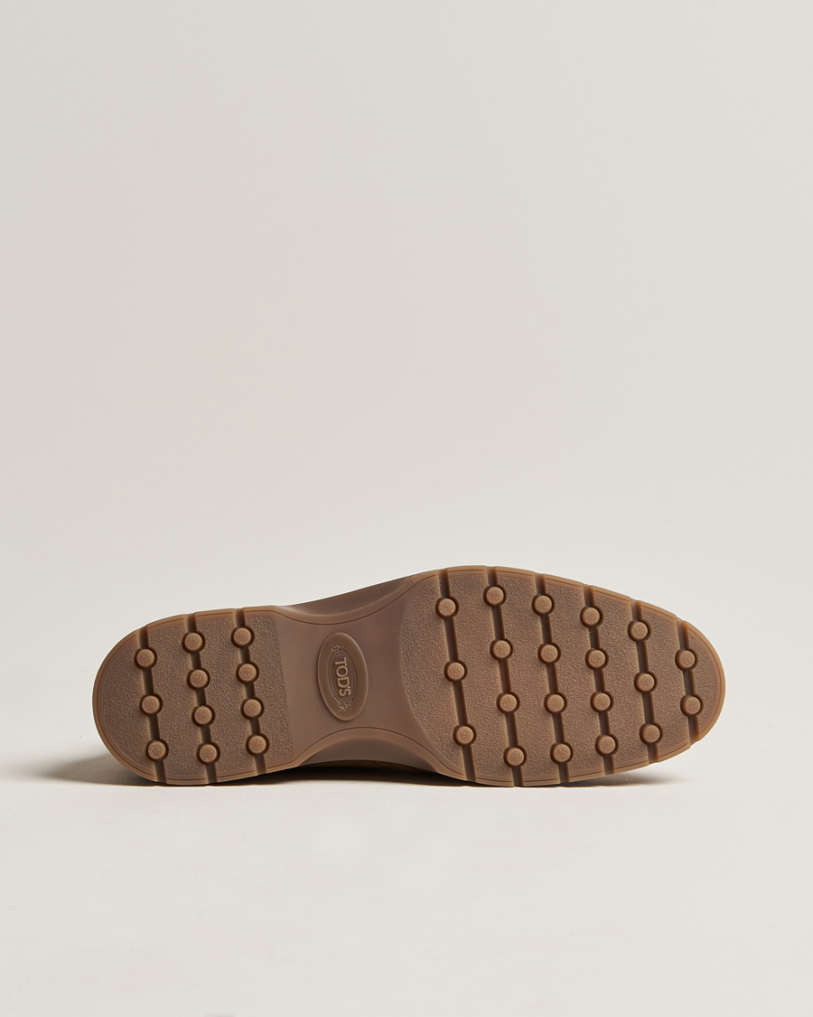 Homme | Tod's Polacchino Chukka Boots Brown Suede | Tod's | Polacchino Chukka Boots Brown Suede