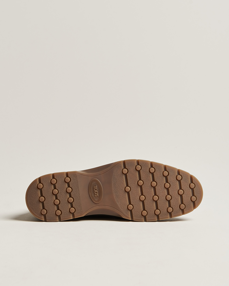 Homme | Tod's Polacchino Chukka Boots Military Suede | Tod's | Polacchino Chukka Boots Military Suede