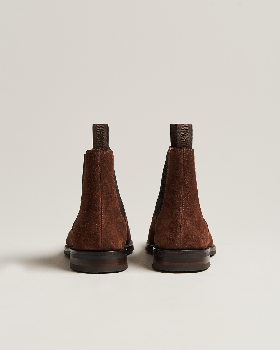 Homme | Loake 1880 Emsworth Chelsea Boot Polo Suede | Loake 1880 | Emsworth Chelsea Boot Polo Suede