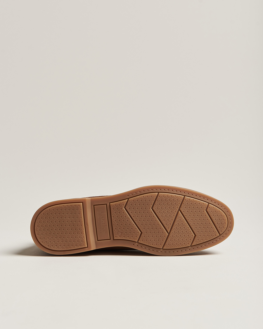 Homme | Loake 1880 Amalfi Suede Chukka Boot Chestnut | Loake 1880 | Amalfi Suede Chukka Boot Chestnut
