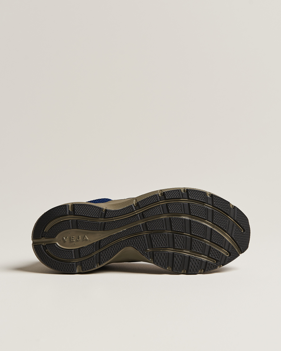 Homme | Veja Running Marlin Vegan V-Knit Running Sneaker Nil Black | Veja Running | Marlin Vegan V-Knit Running Sneaker Nil Black