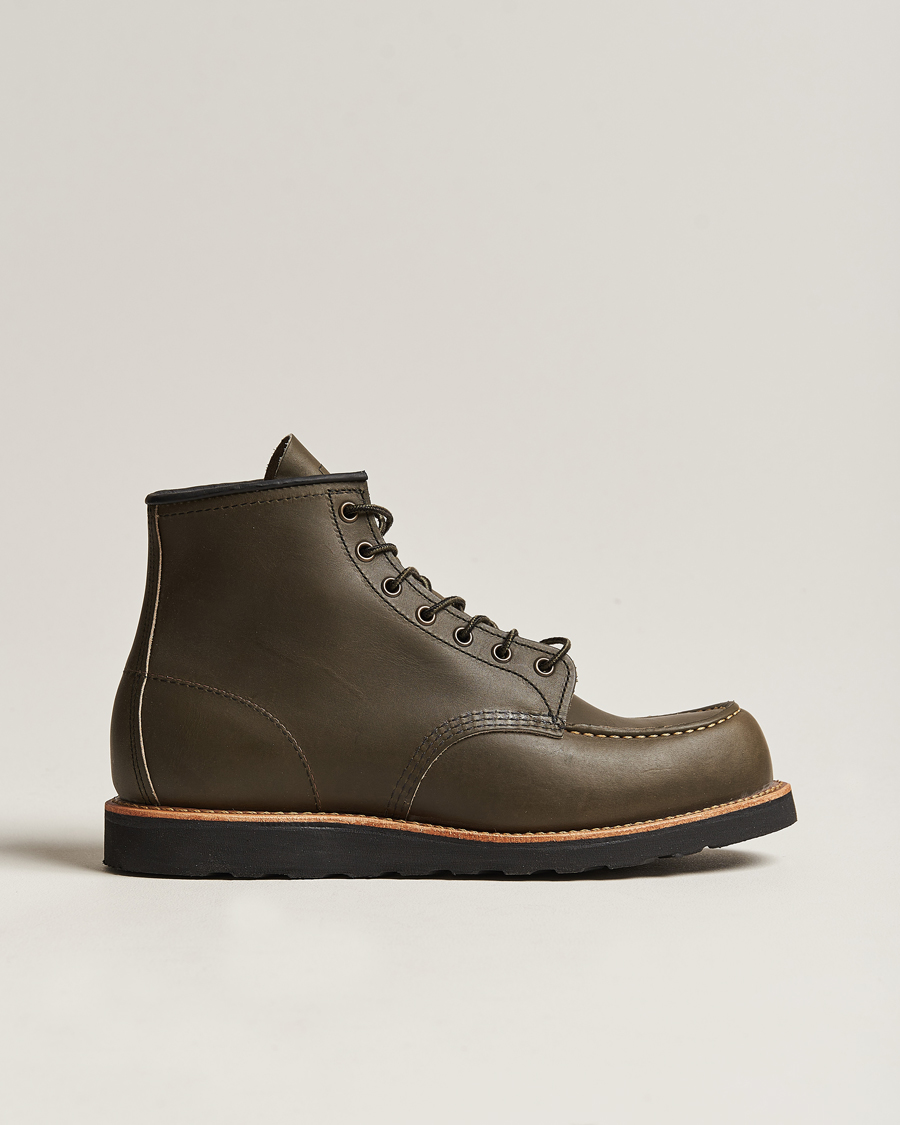Homme | Red Wing Shoes Moc Toe Boot Alpine Portage | Red Wing Shoes | Moc Toe Boot Alpine Portage