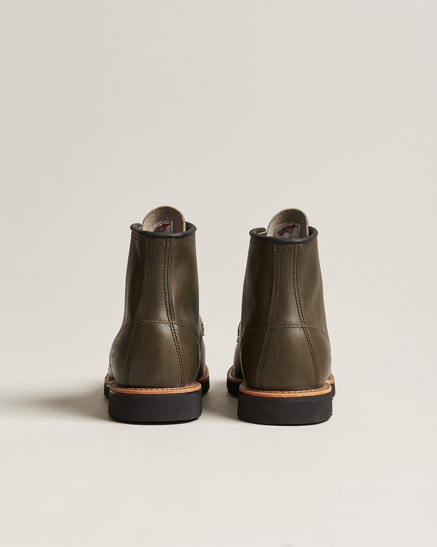 Homme | Red Wing Shoes Moc Toe Boot Alpine Portage | Red Wing Shoes | Moc Toe Boot Alpine Portage