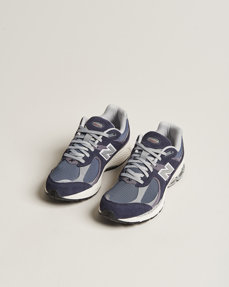 Heren | Sneakers | New Balance | 2002R Sneakers Eclipse