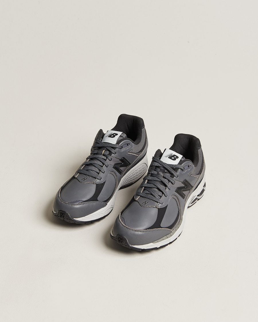 Homme | New Balance 2002R Sneakers Castlerock | New Balance | 2002R Sneakers Castlerock