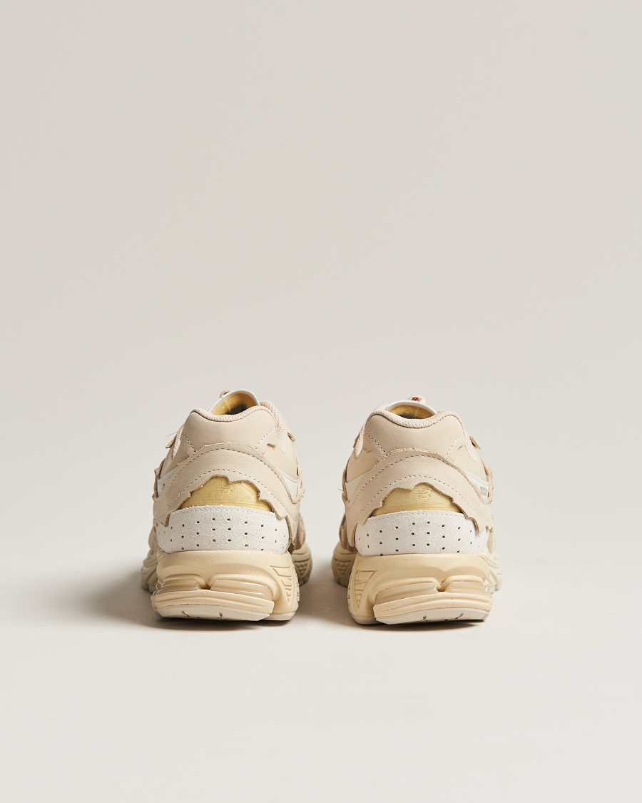 Homme | New Balance 2002R Protection Pack Sneakers Sandstone | New Balance | 2002R Protection Pack Sneakers Sandstone
