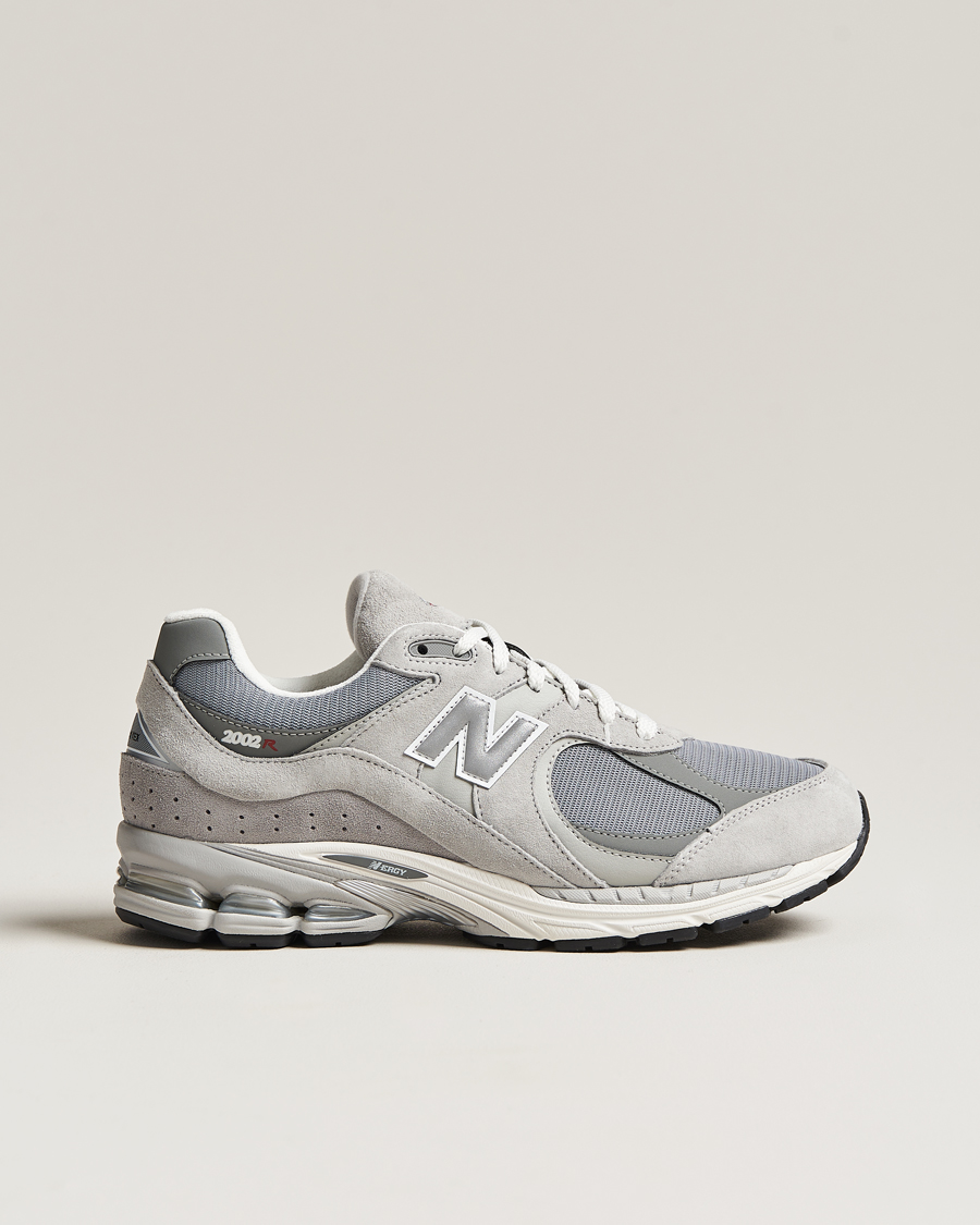 Homme | New Balance 2002R Sneakers Concrete | New Balance | 2002R Sneakers Concrete