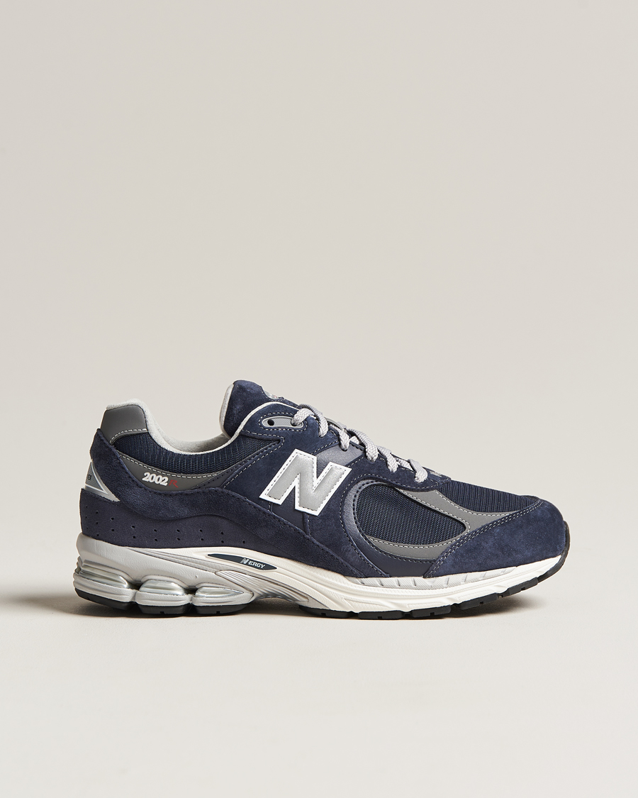 Homme | New Balance 2002R Sneakers Navy | New Balance | 2002R Sneakers Navy