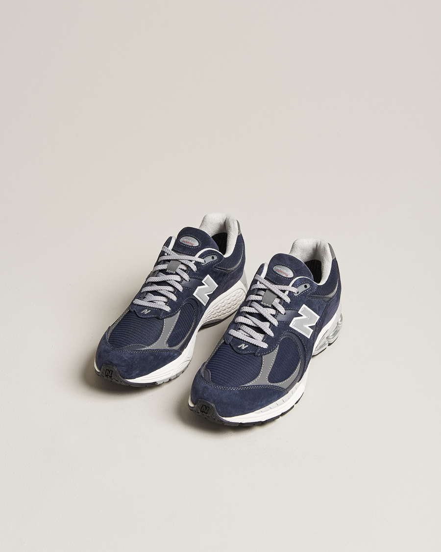 Homme | New Balance 2002R Sneakers Navy | New Balance | 2002R Sneakers Navy