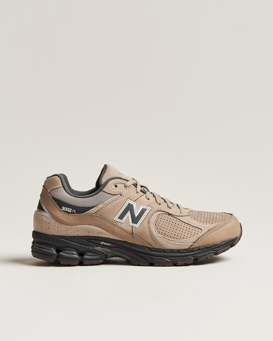 Homme | New Balance 2002R Sneakers Driftwood | New Balance | 2002R Sneakers Driftwood