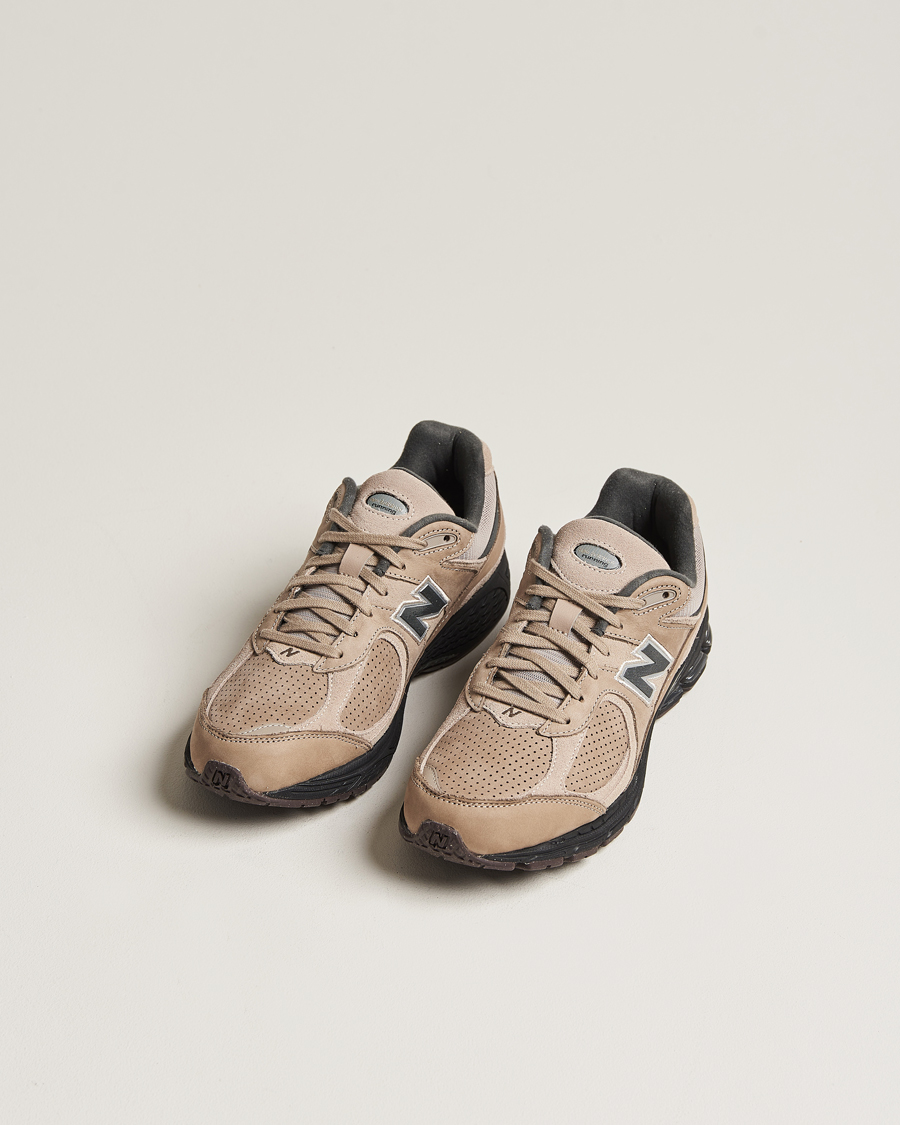 Homme | New Balance 2002R Sneakers Driftwood | New Balance | 2002R Sneakers Driftwood