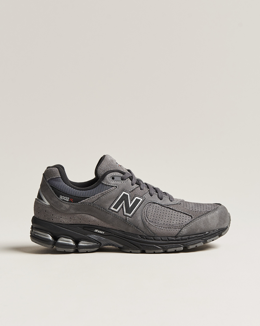 Homme | New Balance 2002R Sneakers Castlerock | New Balance | 2002R Sneakers Castlerock