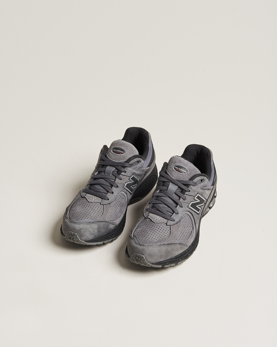 Homme | New Balance 2002R Sneakers Castlerock | New Balance | 2002R Sneakers Castlerock
