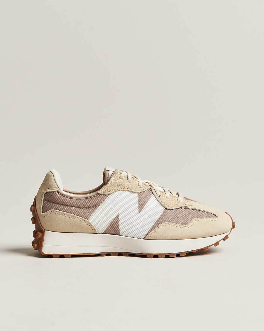 Heren | New Balance 327 Sneakers Bone | New Balance | 327 Sneakers Bone